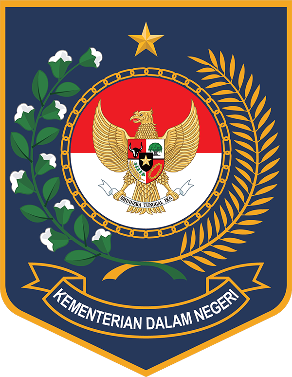 Logo Kementerian Dalam Negeri